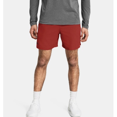 Under Armour UA Vanish Woven 6in Shorts-ORG oranžové