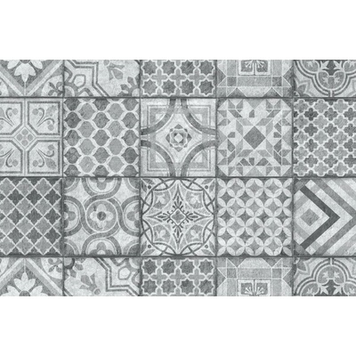 d-c-fix 343-8017 Samolepiace tapety Maroccan sivý 67,5 cm x 1,5 m
