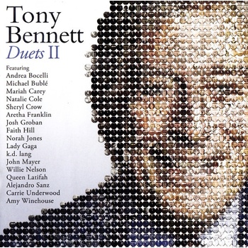 Duets CD