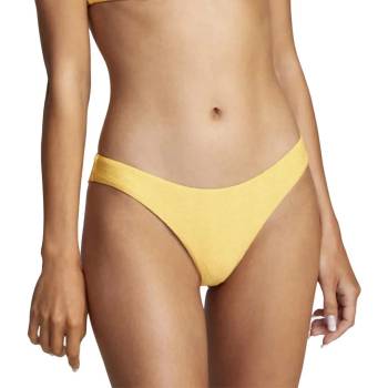 RVCA Brightside Cheeky bikini bottom - Yellow (Marigold)