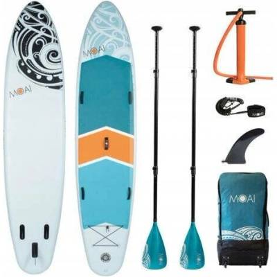 Paddleboard MOAI 12'4" 0 cm