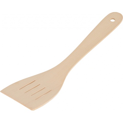 ČistéDřevo Obracečka na teflon s výřezy – Zboží Dáma