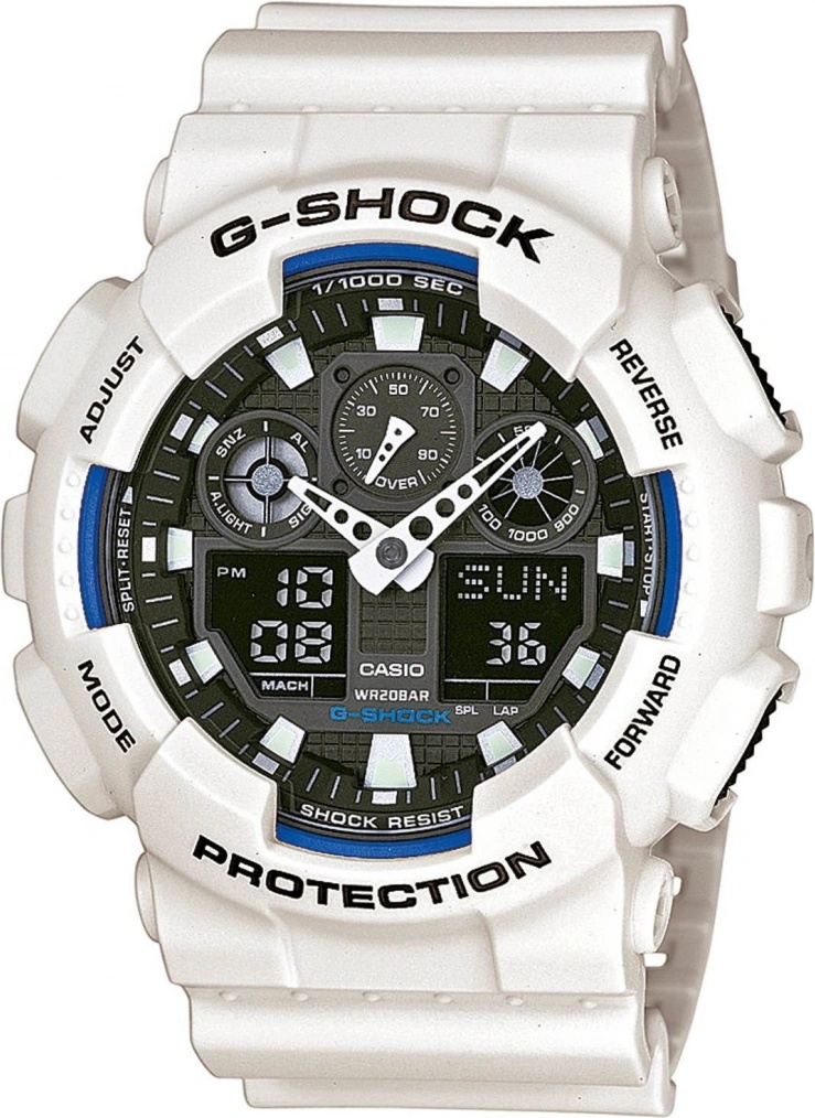 Casio GA-100B-7A