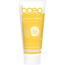 Boep opalovací krém SPF30 Sensitive 200 ml