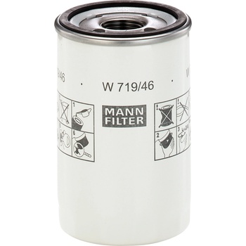 Mann-filter Маслен филтър mann-filter w 719/46