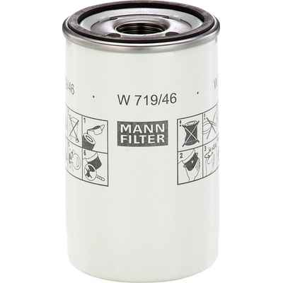 Mann-filter Маслен филтър mann-filter w 719/46