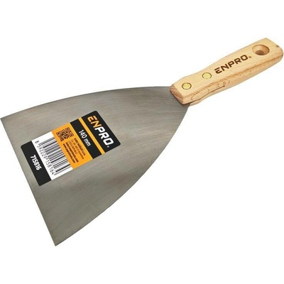 Špachtle ocel PROFI, 140 mm, ENPRO