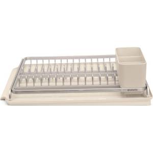 Brabantia Бежова метална тавичка за оттичане 49x38, 5 cm - Brabantia (252020)