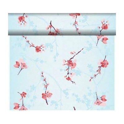 BioDunicel Šerpa TÉTE CHERRY BREEZE BLUE 0,4x24 m