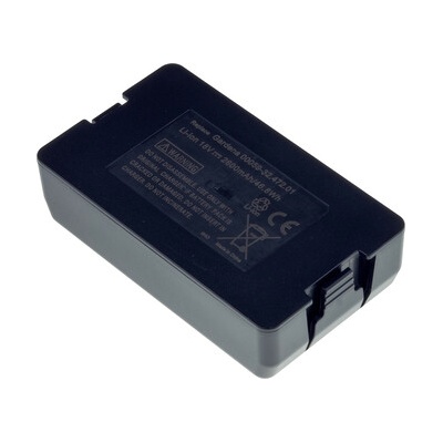 T6 Power Gardena Sileno minimo 250, City 250, 400, 500, 18V, 2600mAh, 46,8Wh, Li-ion, 5cell - neoriginální – Hledejceny.cz