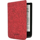 Pocket Book 616/627/632 HPUC-632-R-F red flowers
