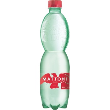 Mattoni minerální voda perlivá 12 x 500 ml