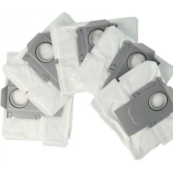 VHBW Торбички за прахосмукачка Xiaomi Roborock Q5 / Q7 / T8 / G10s, 5 бр (889003596)
