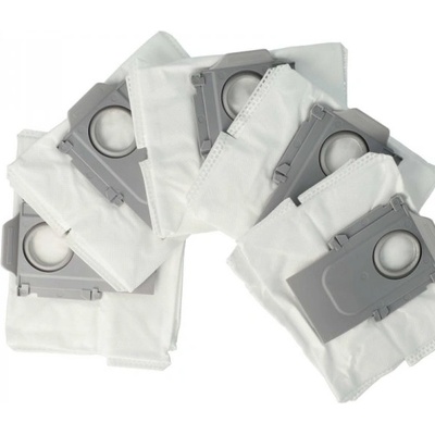 VHBW Торбички за прахосмукачка Xiaomi Roborock Q5 / Q7 / T8 / G10s, 5 бр (889003596)