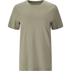 ENDURANCE Дамска тениска ENDURANCE Women's Nan S/S Tee Sport shirt - Seagrass - размер 34 (EU) (916-2026-1111)