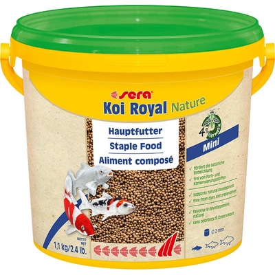 Sera KOI Royal Mini 3800 ml