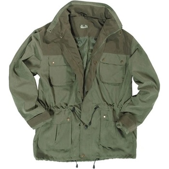 Bunda Mil-tec Hunter zelená