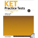 KET Practice Tests 2009 Edition with Key + CD