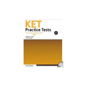 KET Practice Tests 2009 Edition with Key + CD