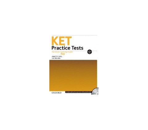 KET Practice Tests 2009 Edition with Key + CD