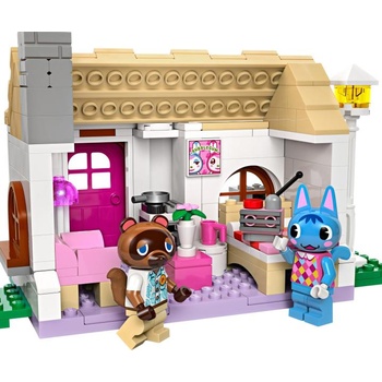 Image 1 of LEGO® Animal Crossing - Nook's Cranny & Rosie's House (77050)