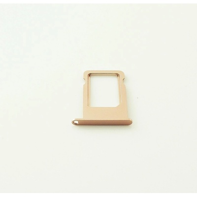 OEM držiak SIM růžový pre Apple iPhone SE