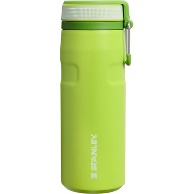 Stanley termoláhev The IceFlow Bottle Twist Flip 470 ml 16oz Chartreuse