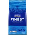 Fish4Dogs finest Възрастни Сардина голям 12 кг