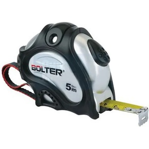  РОЛЕТКА BOLTER С АВТОМАТИЧЕН СТОП 5мx25мм (XG53813)