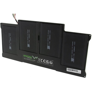 PATONA Батерия PATONA Premium за Apple Macbook Air 13" A1369 (EMC 2392) A1377 A1405 A1496, 6200 mAh (PT2901) (PT2901)