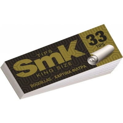 SMK - Deluxe Filtre, 33 ks