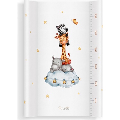 Albero Mio podložka měkká 424 SAFARI TEAM 70 x 47 – Hledejceny.cz