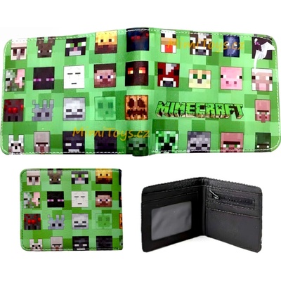 Toybit Minecraft Mobs