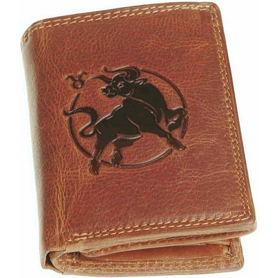 Kožená peňaženka Zverokruh Býk