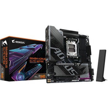 Image 1 of GIGABYTE B840M AORUS ELITE WIFI6E