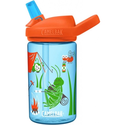 Camelbak Eddy+ Kids Camping Bugs 400 ml