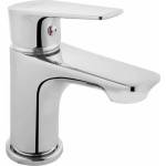 INVENA Смесител за мивка Invena Dokos, гланциран хром (BU-19-001-V)
