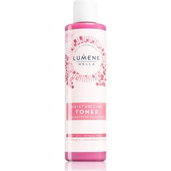 Image 1 of Lumene Moisturizing [HELLÄ] хидратиращ тоник за суха кожа 200ml
