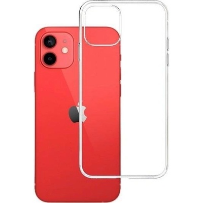Púzdro 3mk Clear Case Apple iPhone 12 12 Pro čiré