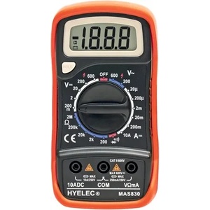 Somogyi Elektronic ЦИФРОВ МУЛТИМЕТЪР sma sma830 (sma830)