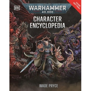 Warhammer 40, 000 Character Encyclopedia (AT) | Simone Heller (ISBN: 9783831051922)