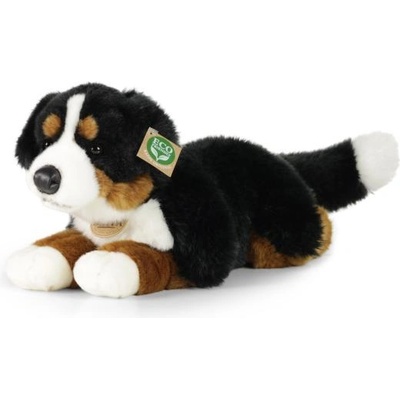 Rappa Плюшено бернско пастирско куче лежащо 44 см eco-friendly