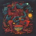 Dopelord - Songs For Satan (Limited Edition) (Blue & Black Marble Coloured) (LP) (4059251634195)