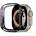 Dux Ducis Samo калъф за Apple Watch Ultra 49 мм - Черен KP25118