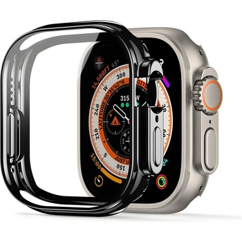 Dux Ducis Samo калъф за Apple Watch Ultra 49 мм - Черен KP25118 (25118)