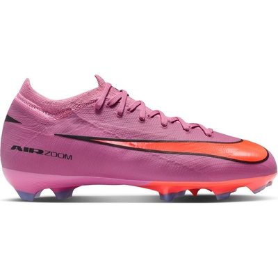 Nike Юношески футболни бутонки Nike Mercurial Vapor 16 Pro Juniors Firm Ground Football Boots - Pink/Black
