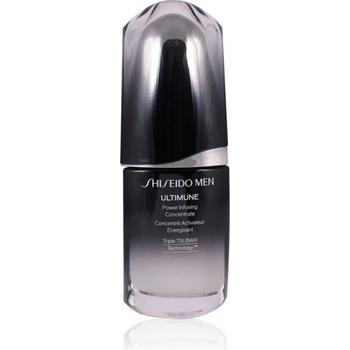 Shiseido MEN Ultimune Power Infusing Concentrate Серуми за лице, емулсии, флуиди 30ml