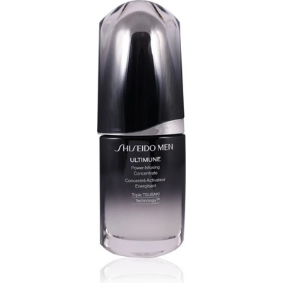 Shiseido MEN Ultimune Power Infusing Concentrate Серуми за лице, емулсии, флуиди 30ml