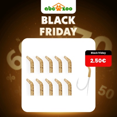 Zfish Rovnátka Hook Kickers M 10 ks