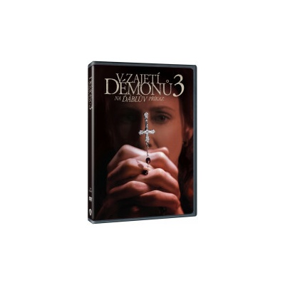 V zajetí démonů 3: Na Ďáblův příkaz DVD